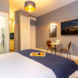  Apartment Chics Du Vieux-port France