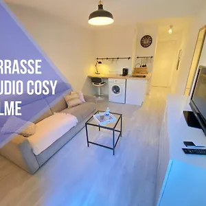  Apartment Espace Valrose France