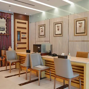 Tulip Al Barsha Hotel apartamentowy