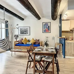  Apartment Hyper Centre Vieux Port - Loft - Les Freres De La Loc' France