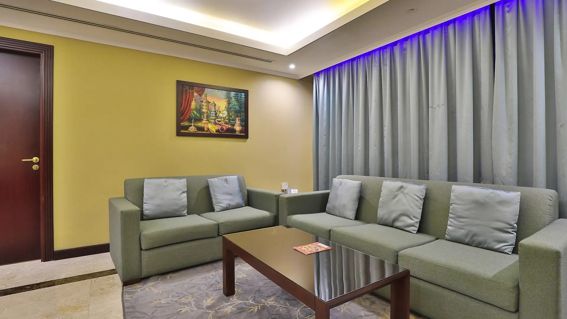 Telal Hotel Apartments Dubai 4*,