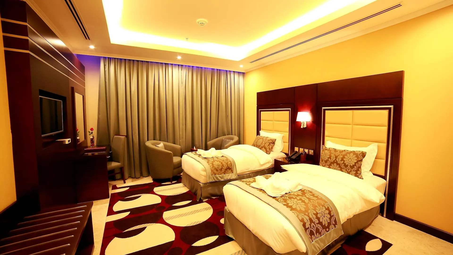Lägenhetshotell Telal Hotel Apartments Dubai