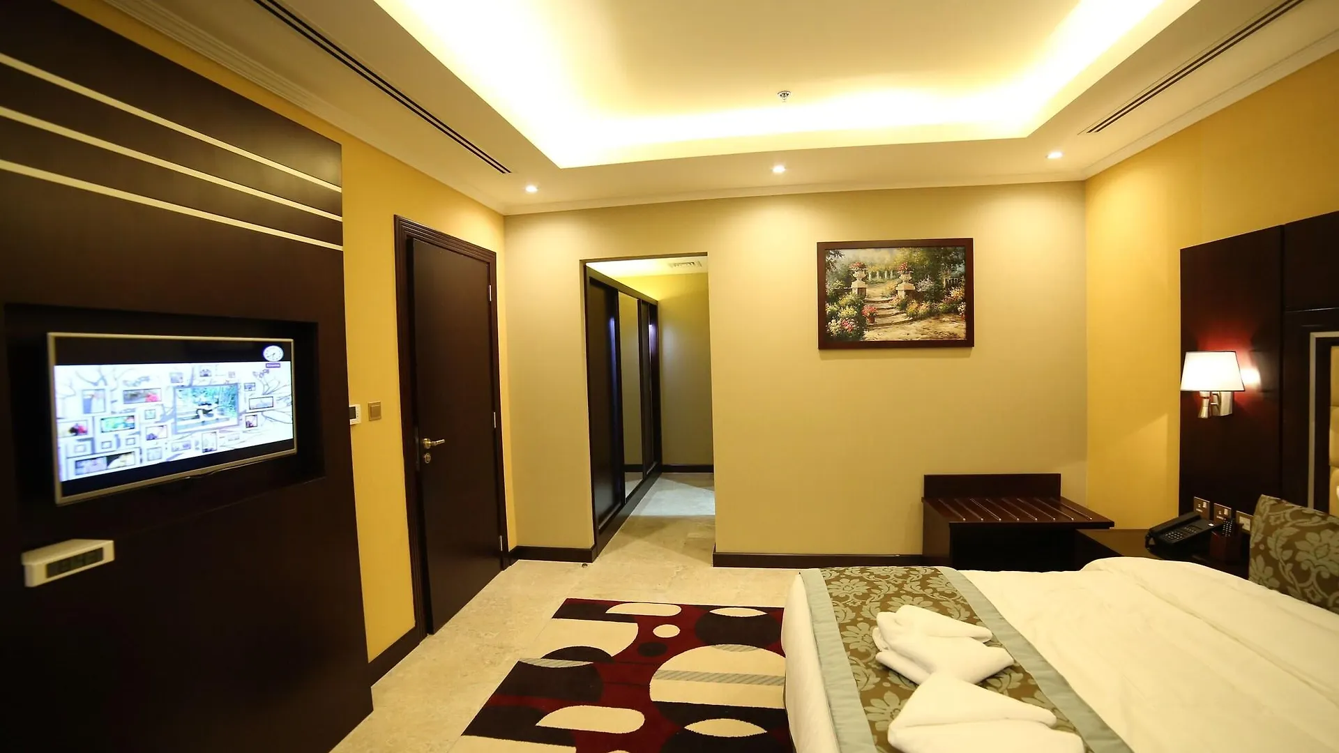 Telal Hotel Apartments Dubai Lägenhetshotell