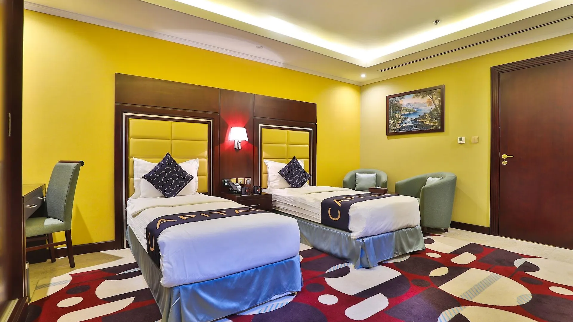 Telal Hotel Apartments Dubai