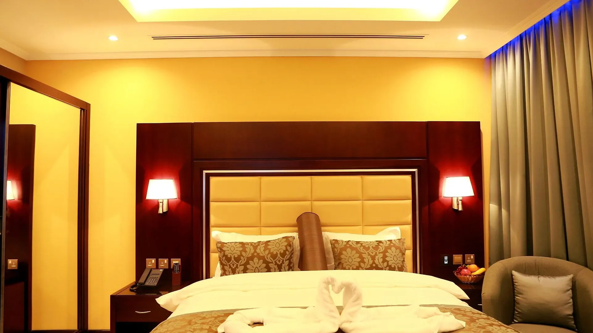 Lägenhetshotell Telal Hotel Apartments Dubai