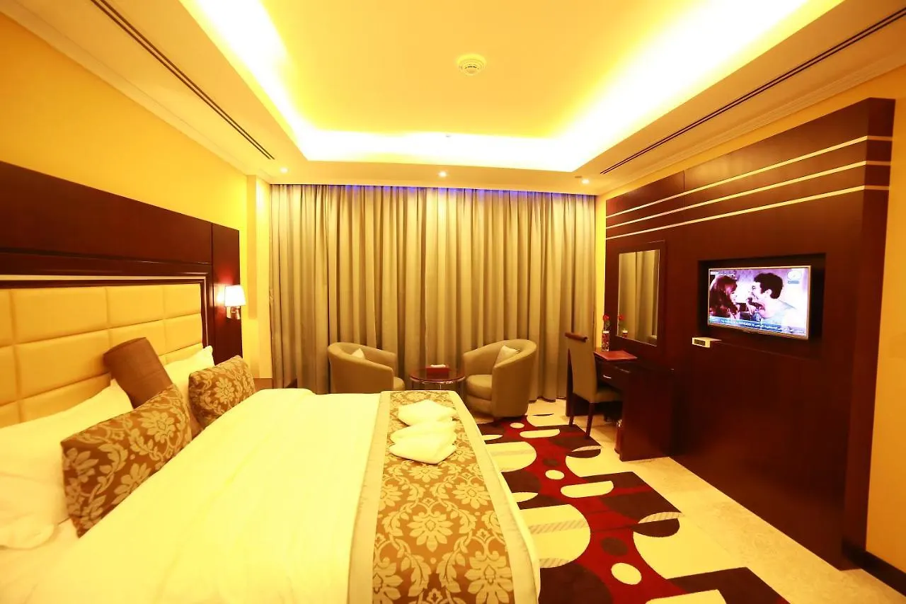 Telal Hotel Apartments Dubai Förenade Arabemiraten