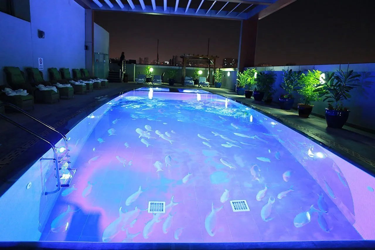 Telal Hotel Apartments Dubai 4*,