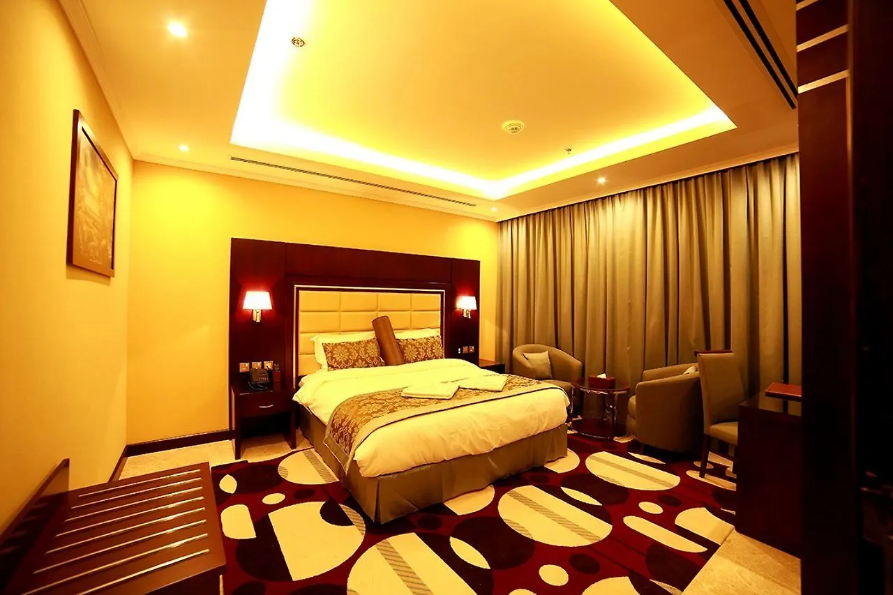 Telal Hotel Apartments Dubai 4*,