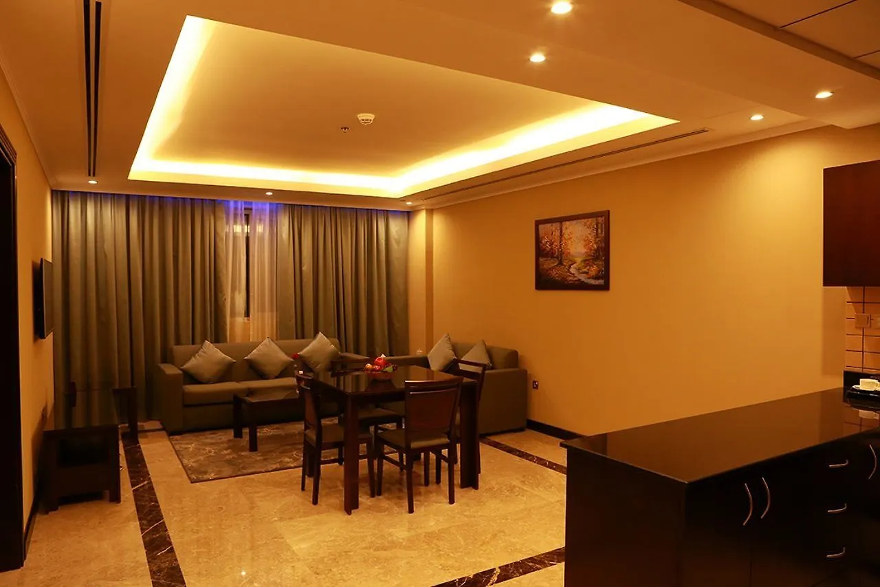 Telal Hotel Apartments Dubai
