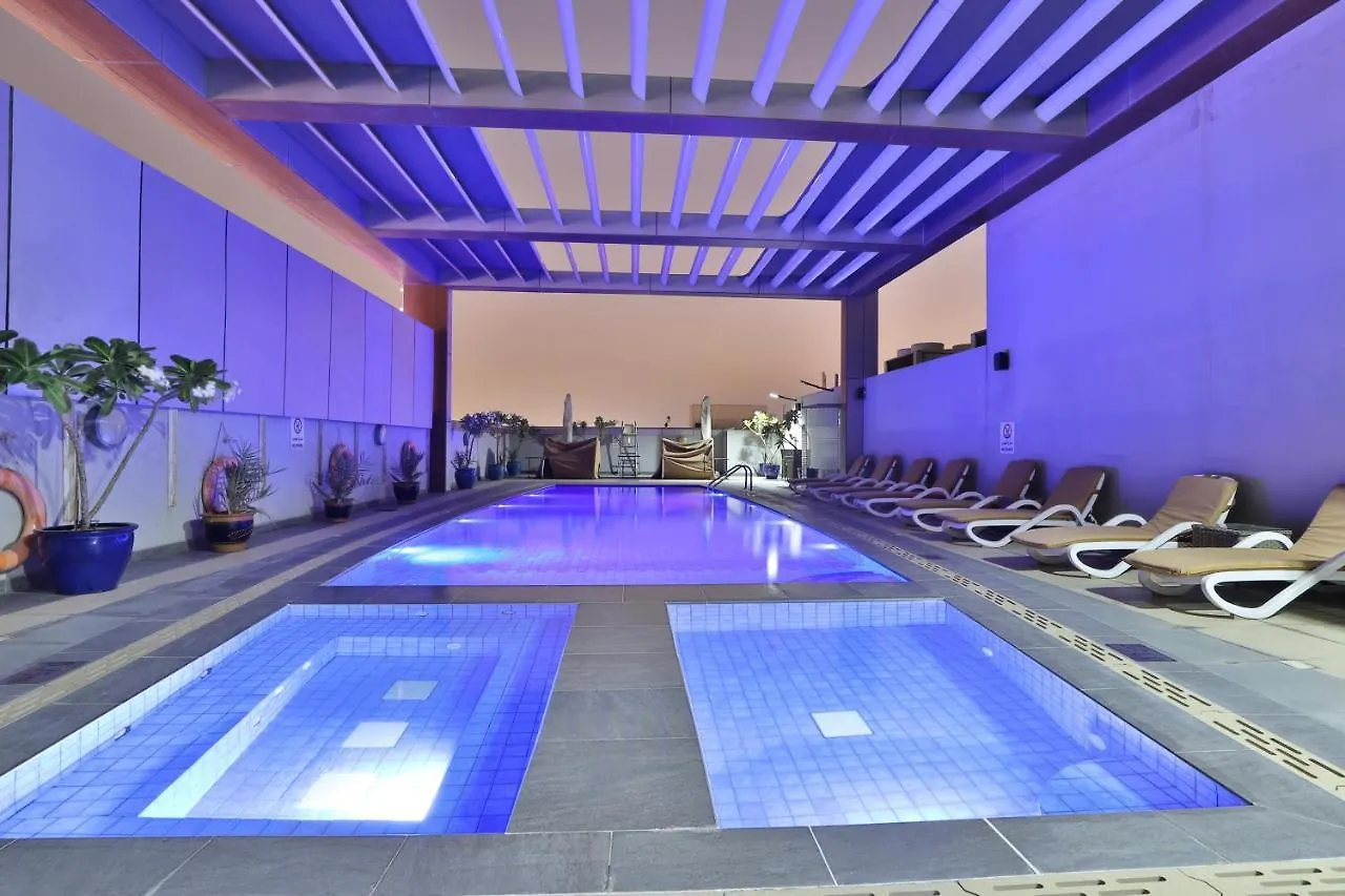 Telal Hotel Apartments Dubai 4*,