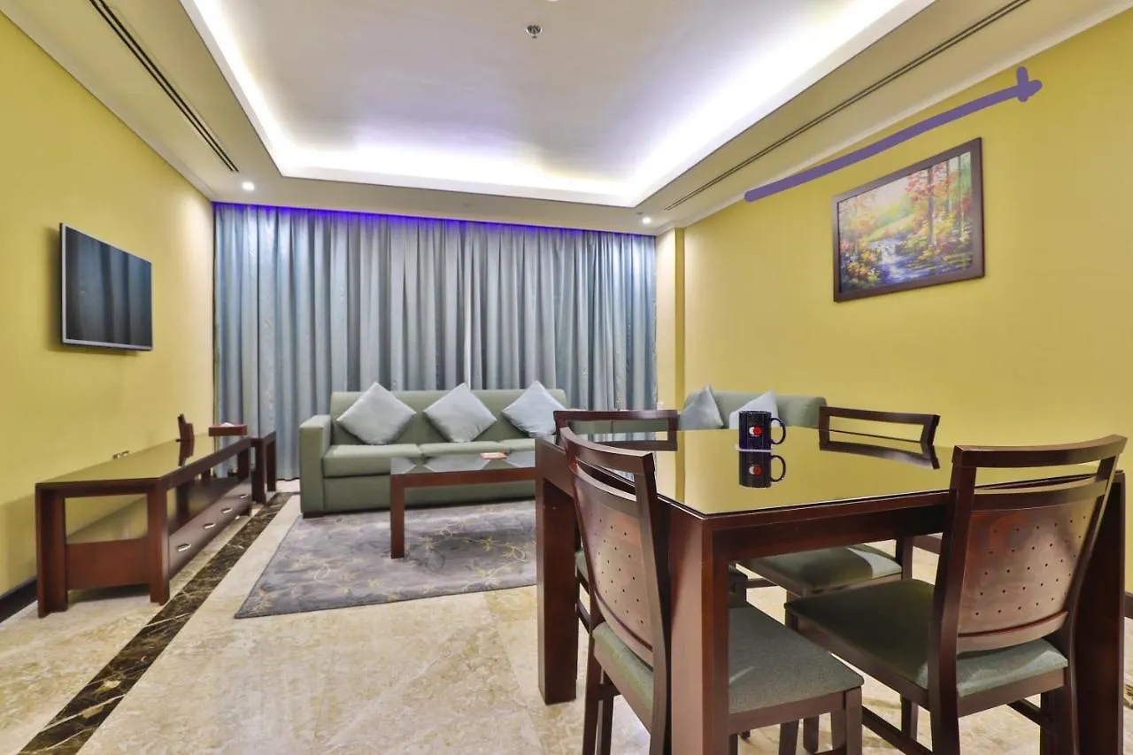 Telal Hotel Apartments Dubai