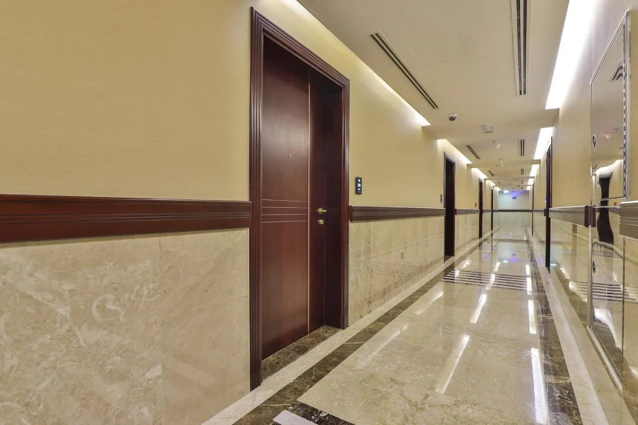 Telal Hotel Apartments Dubai 4*,