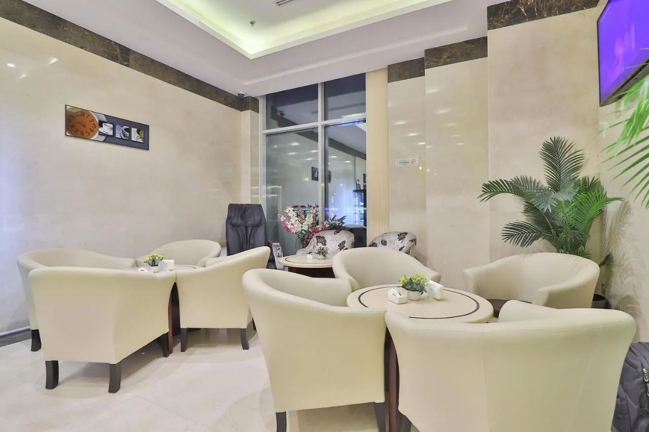 **** Lägenhetshotell Telal Hotel Apartments Dubai Förenade Arabemiraten