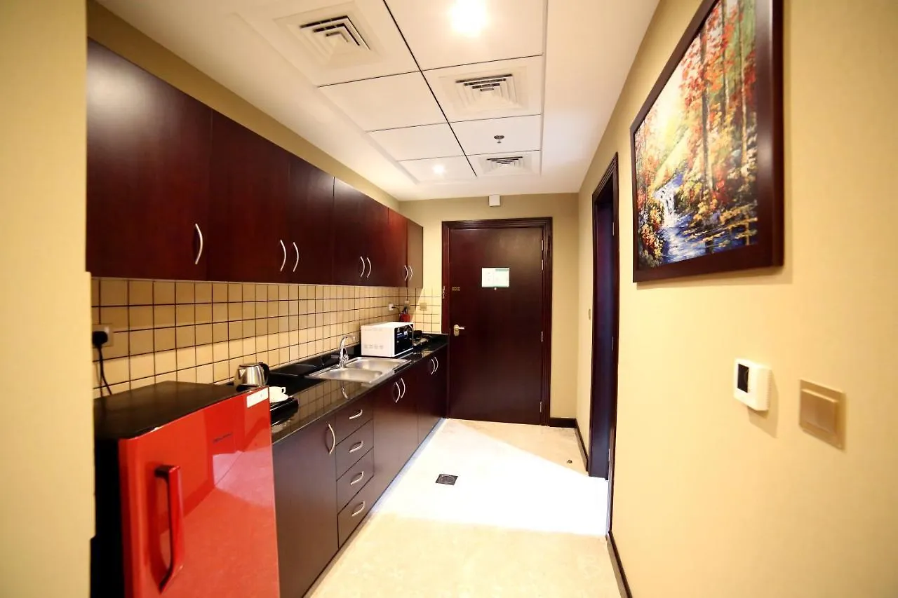 Telal Hotel Apartments Dubai 4*,