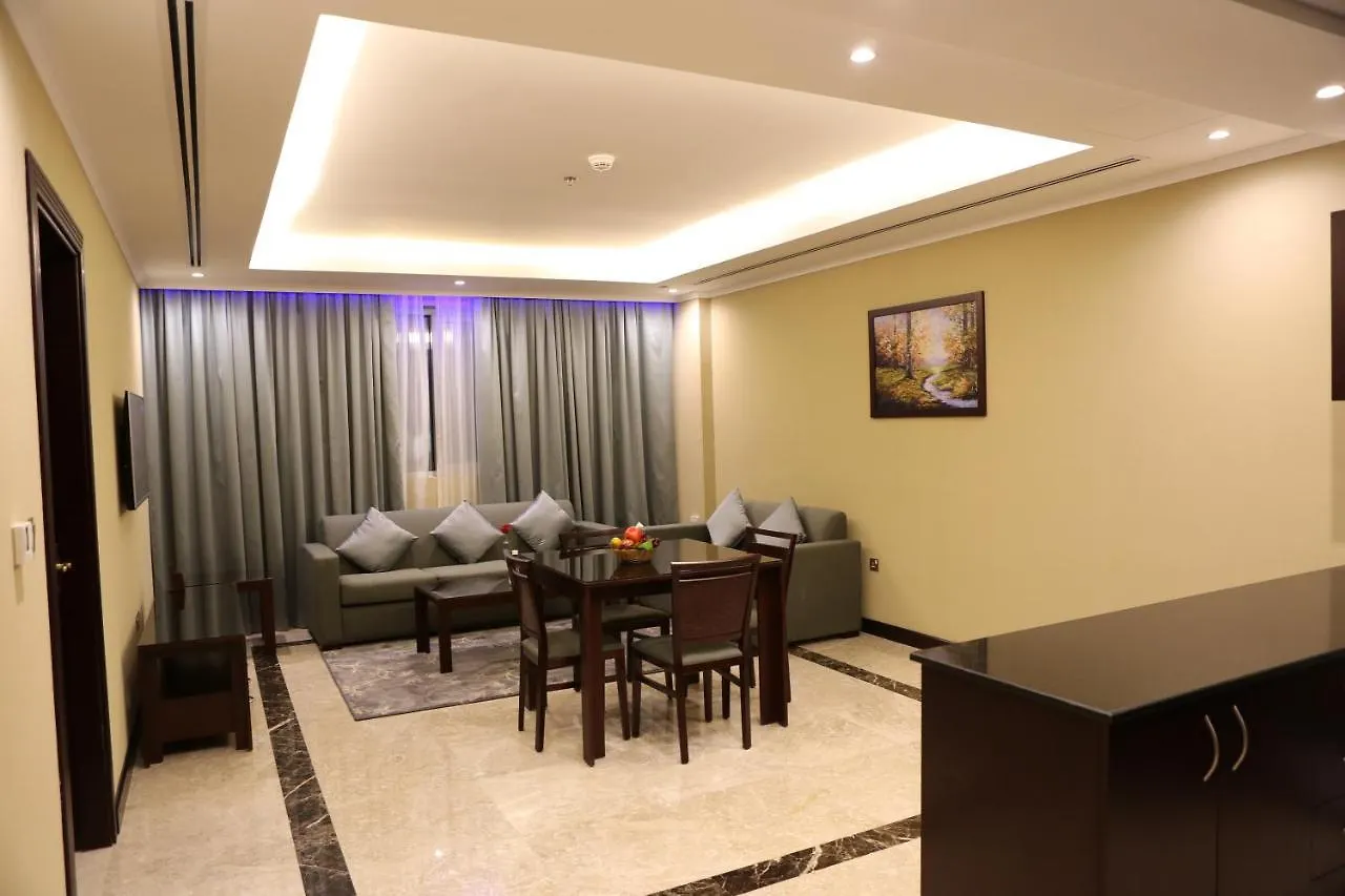 **** Lägenhetshotell Telal Hotel Apartments Dubai Förenade Arabemiraten