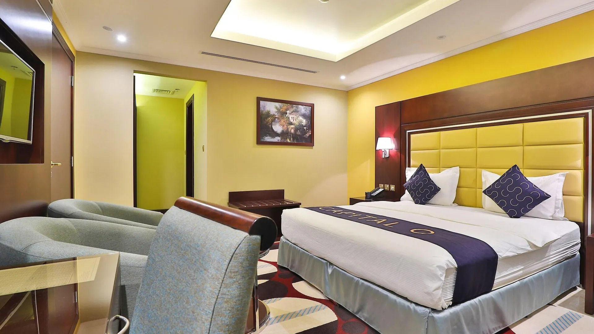 Telal Hotel Apartments Dubai Aparthotel
