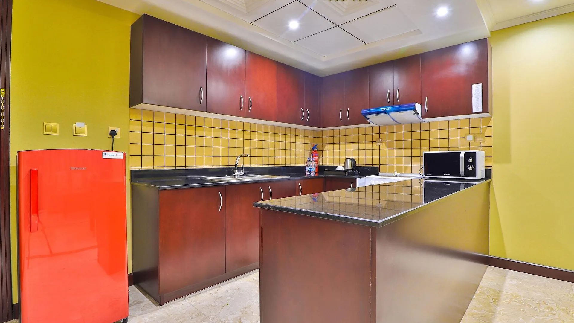 Telal Hotel Apartments Dubai