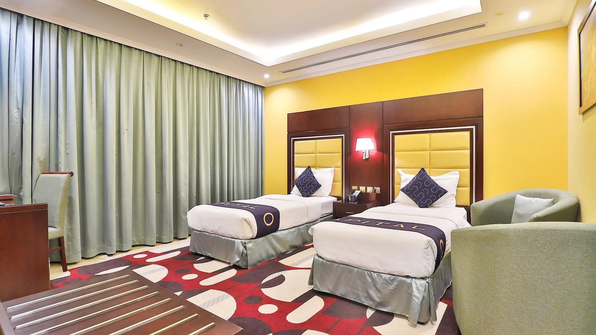 Telal Hotel Apartments Dubai United Arab Emirates