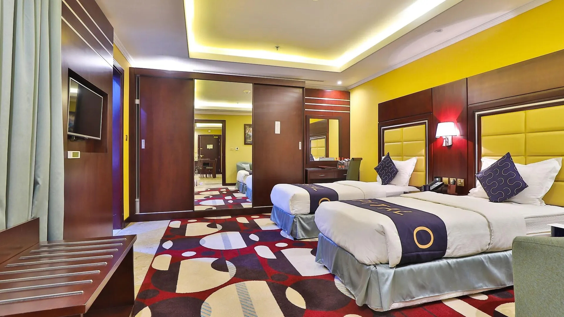 Telal Hotel Apartments Dubai 4*,