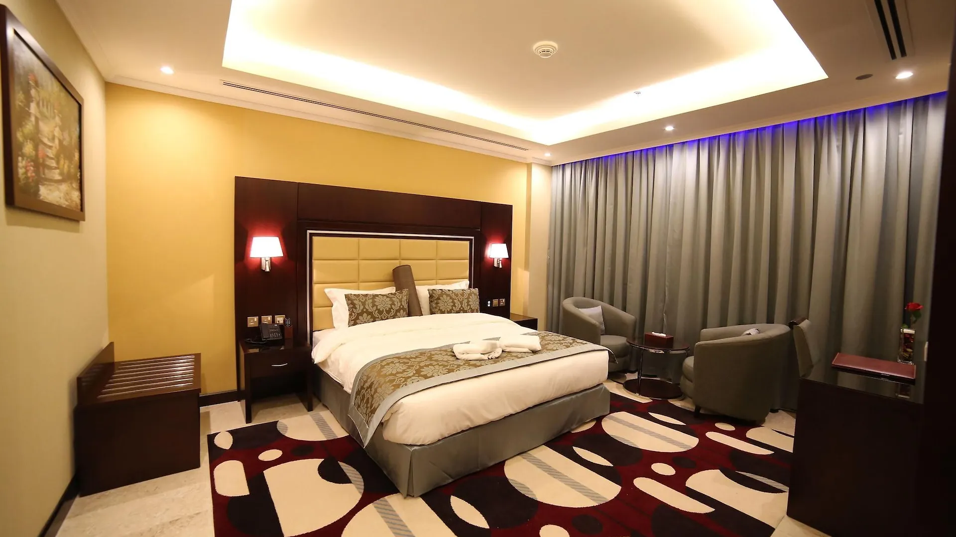 Telal Hotel Apartments Dubai Aparthotel