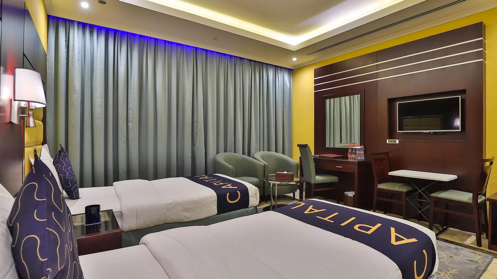 Telal Hotel Apartments Dubai Aparthotel
