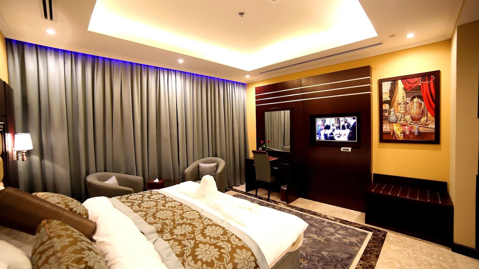 **** Aparthotel Telal Hotel Apartments Dubai United Arab Emirates