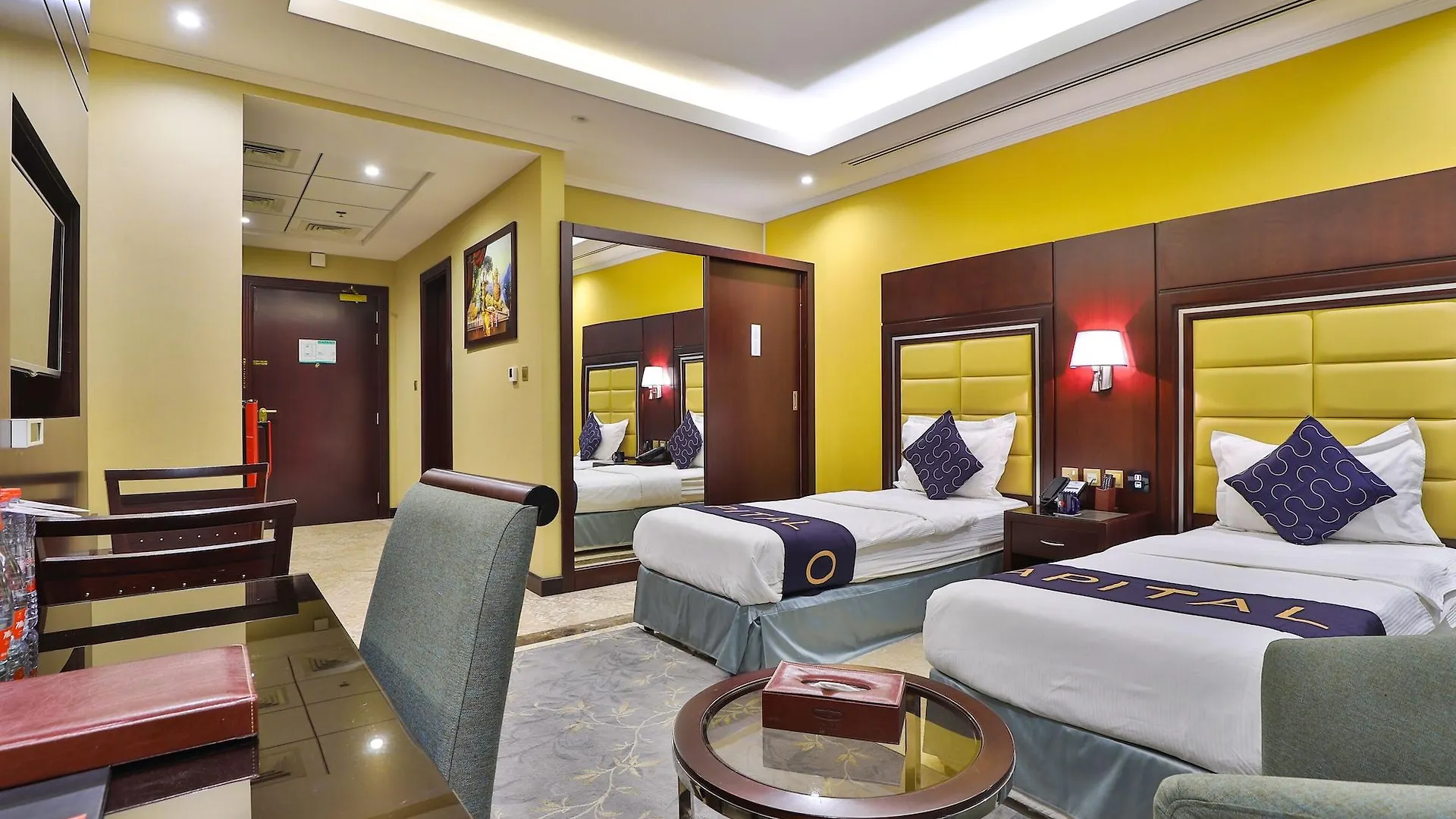 Telal Hotel Apartments Dubai Aparthotel