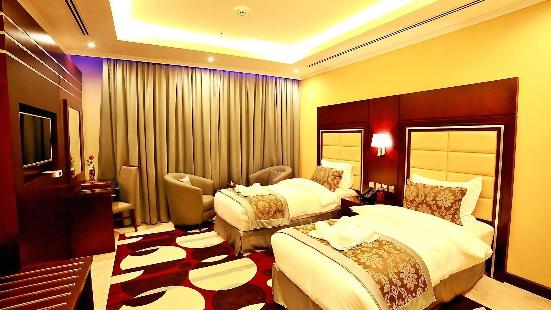 **** Aparthotel Telal Hotel Apartments Dubai United Arab Emirates