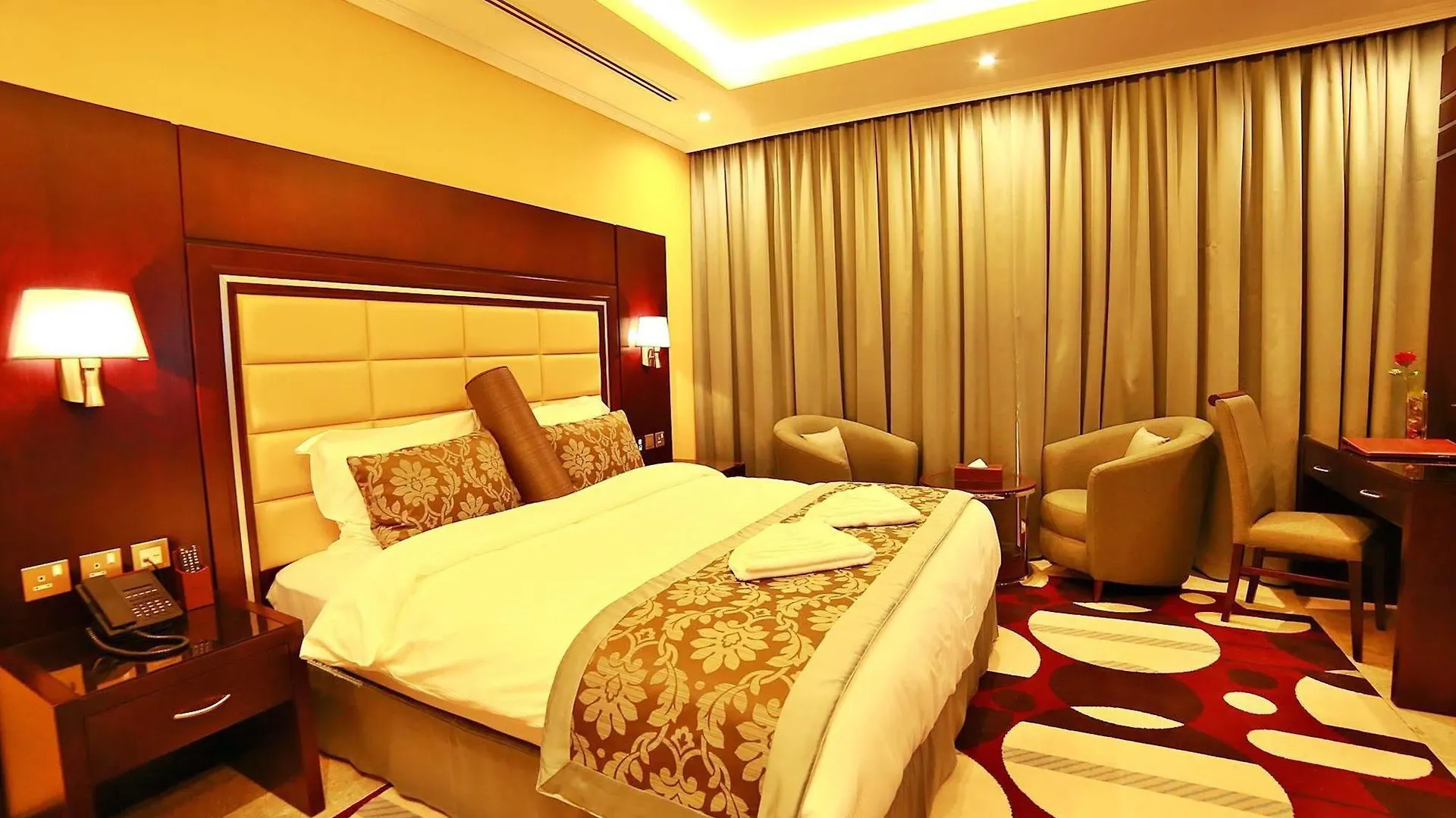 Telal Hotel Apartments Dubai