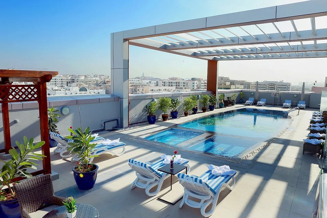Telal Hotel Apartments Dubai Aparthotel