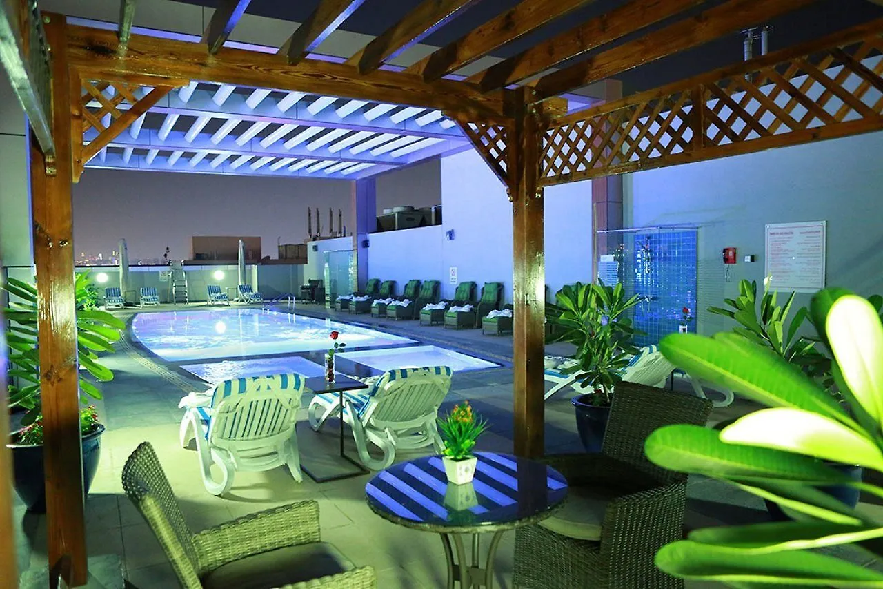 Telal Hotel Apartments Dubai