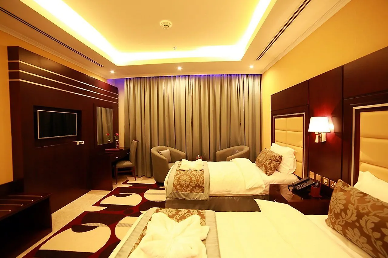 Telal Hotel Apartments Dubai Aparthotel