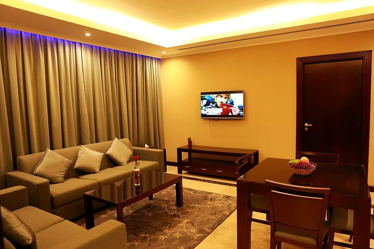 Telal Hotel Apartments Dubai 4*,