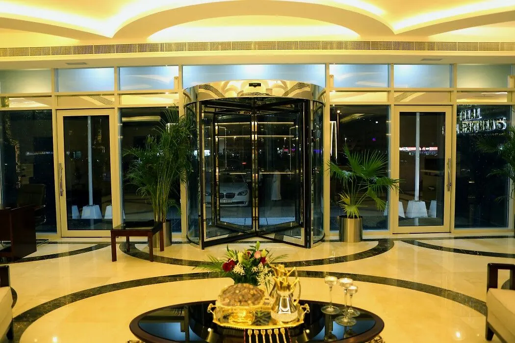 Telal Hotel Apartments Dubai
