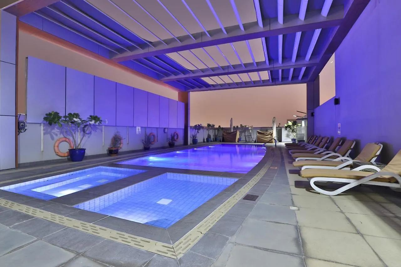 Telal Hotel Apartments Dubai