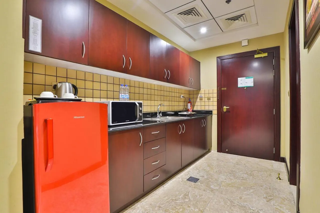 Aparthotel Telal Hotel Apartments Dubai