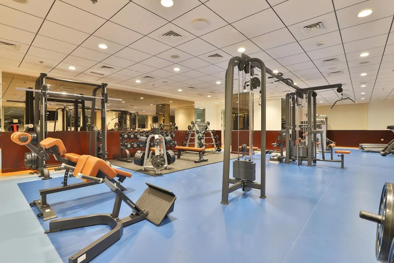 Telal Hotel Apartments Dubai Aparthotel