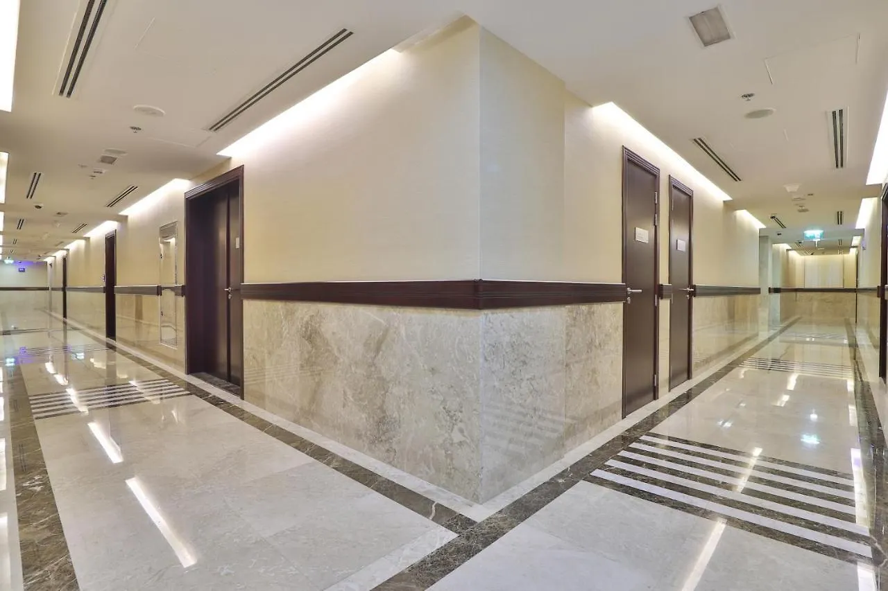 Telal Hotel Apartments Dubai Aparthotel
