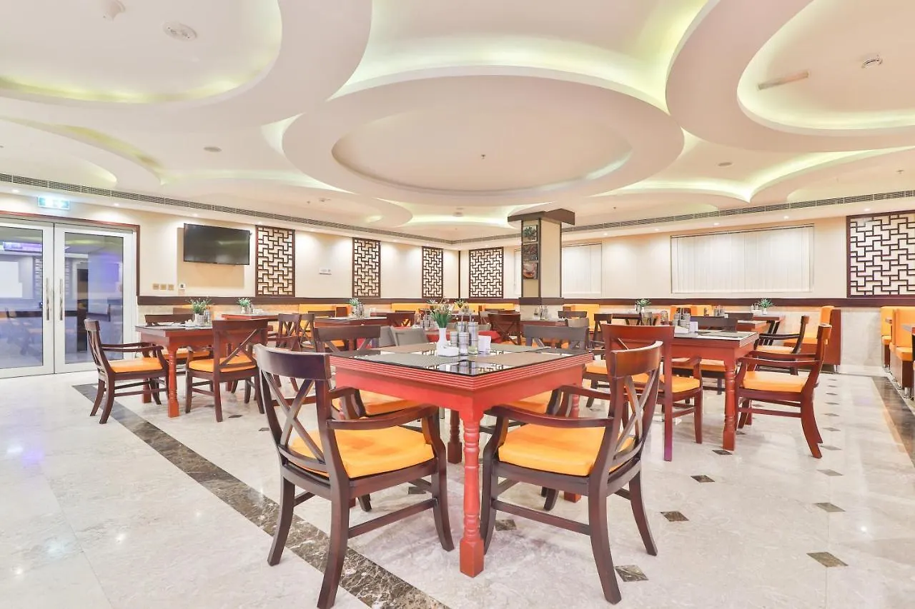**** Aparthotel Telal Hotel Apartments Dubai United Arab Emirates