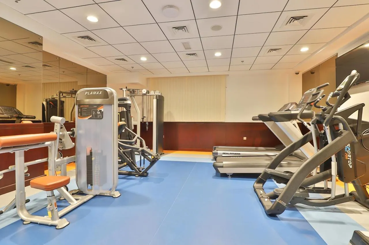 Telal Hotel Apartments Dubai