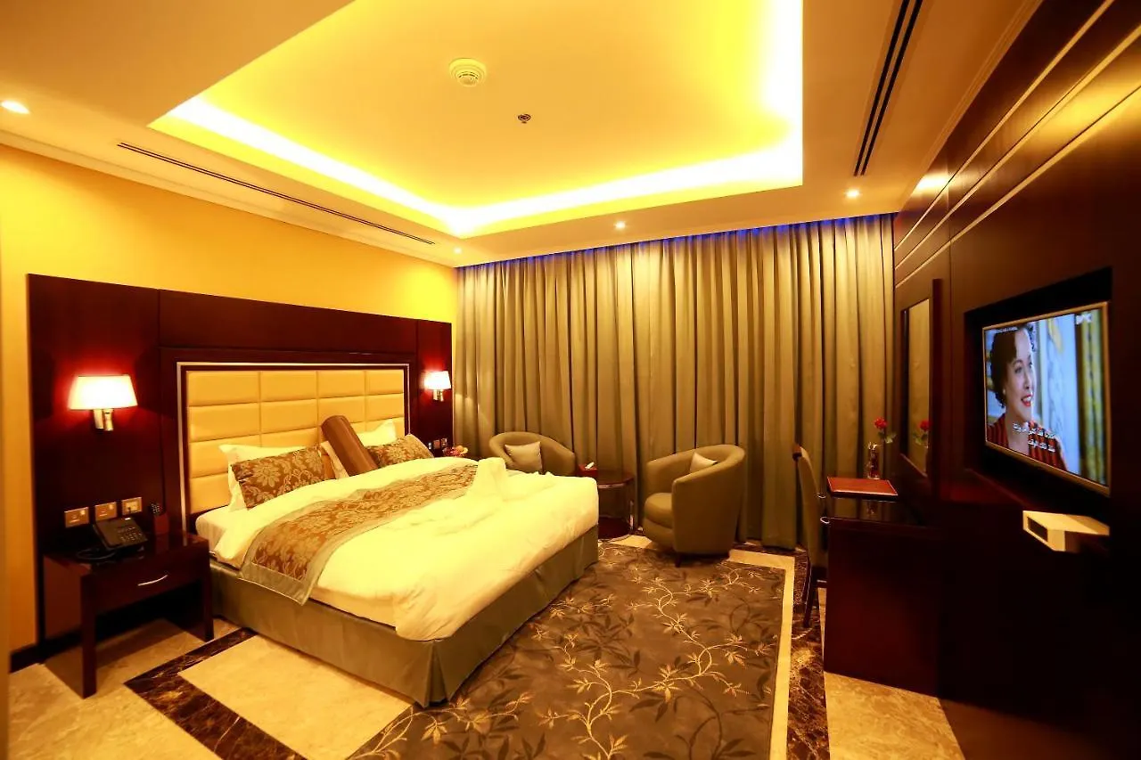 Telal Hotel Apartments Dubai